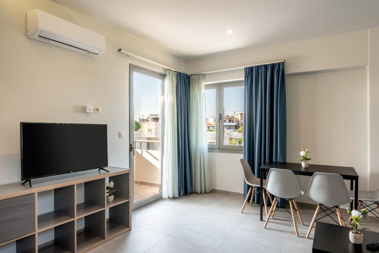 Orama Apartment 네아키도니아 외부 사진