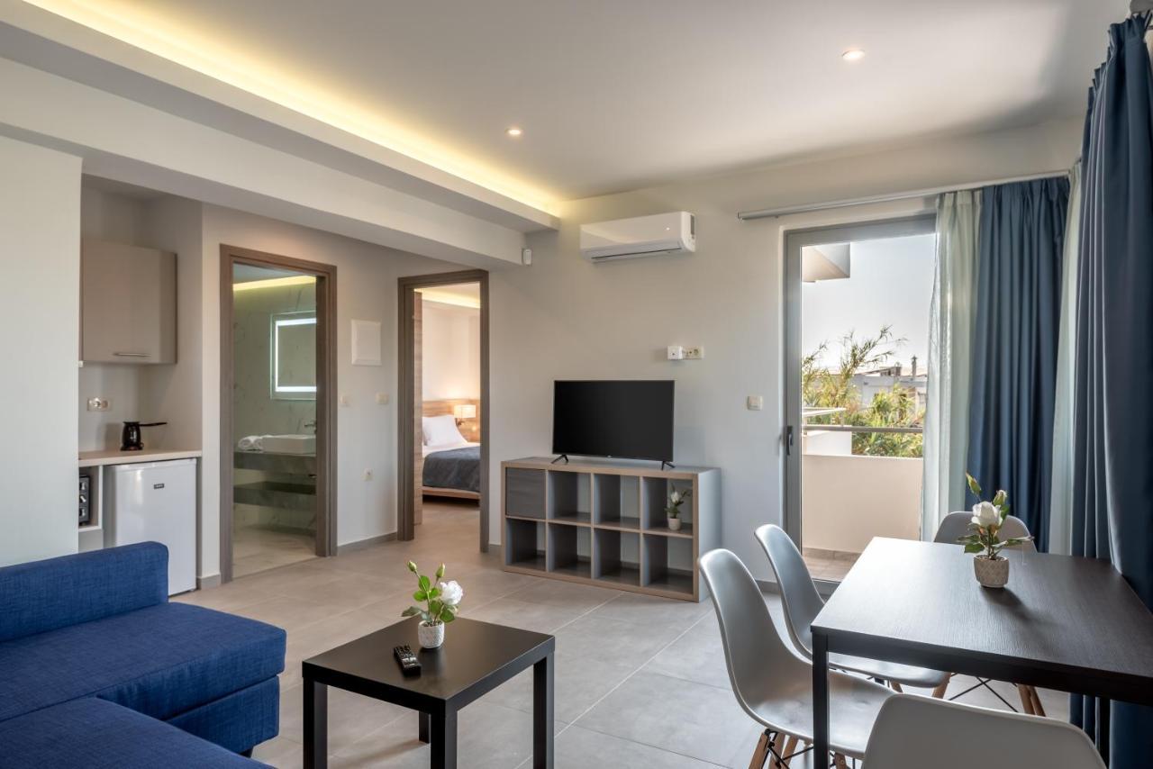 Orama Apartment 네아키도니아 외부 사진