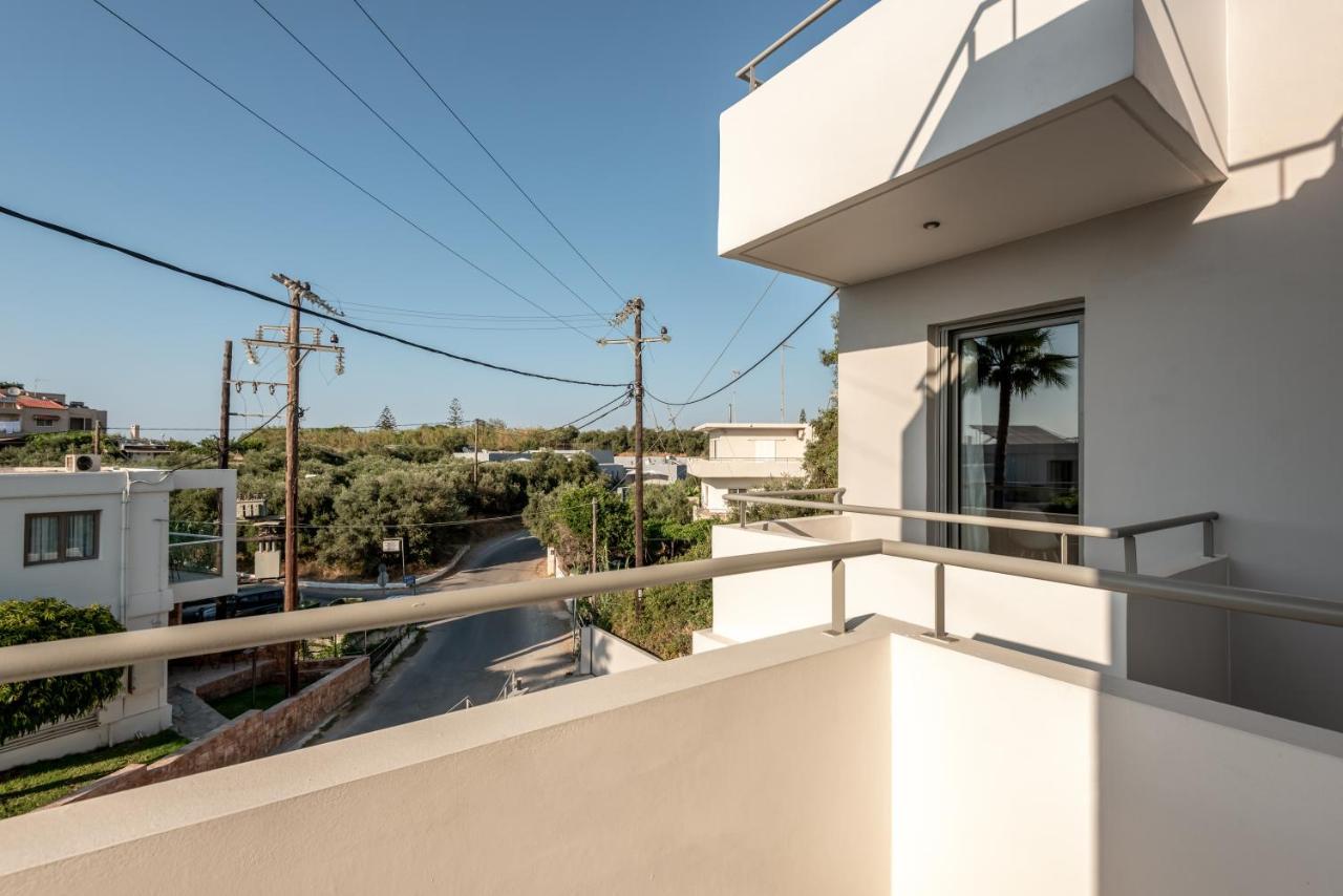 Orama Apartment 네아키도니아 외부 사진