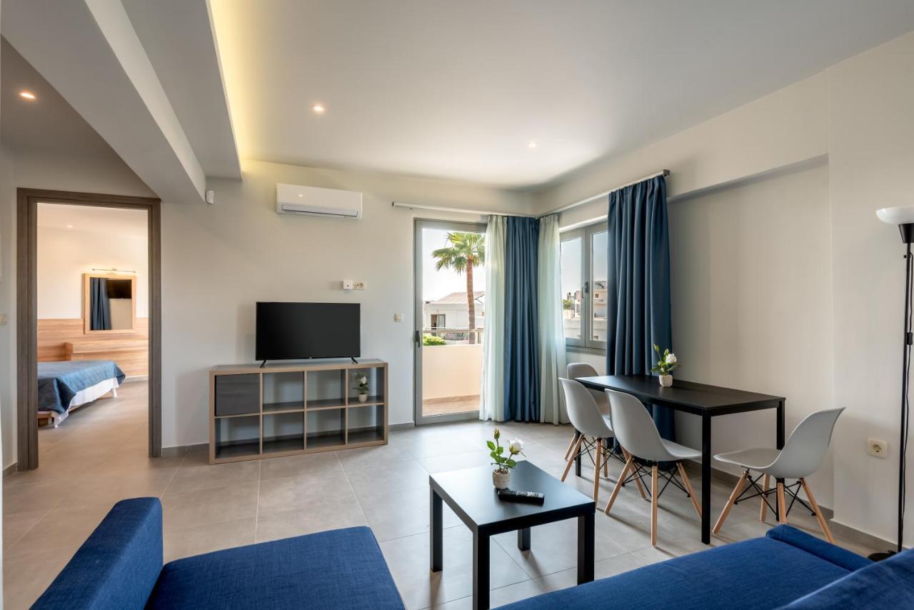 Orama Apartment 네아키도니아 외부 사진