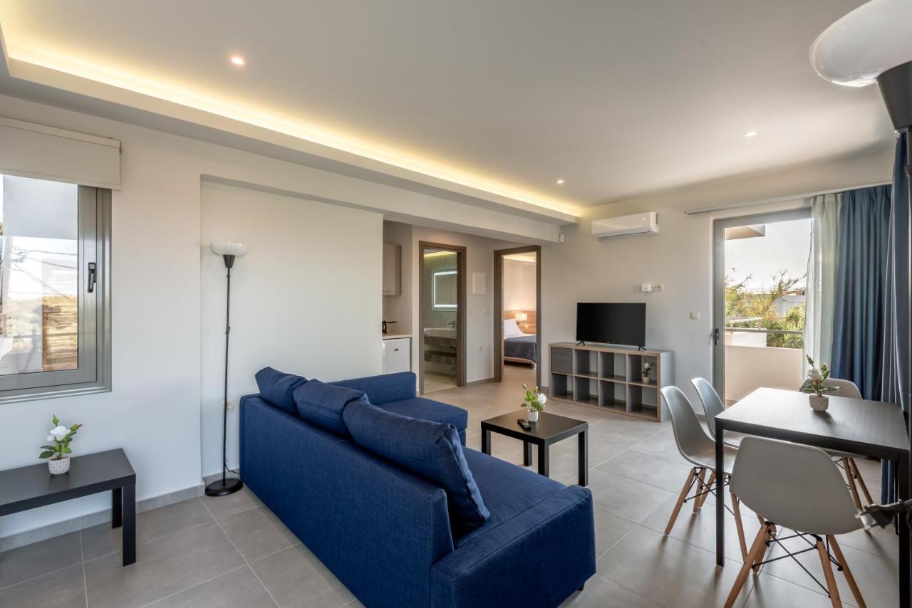 Orama Apartment 네아키도니아 외부 사진