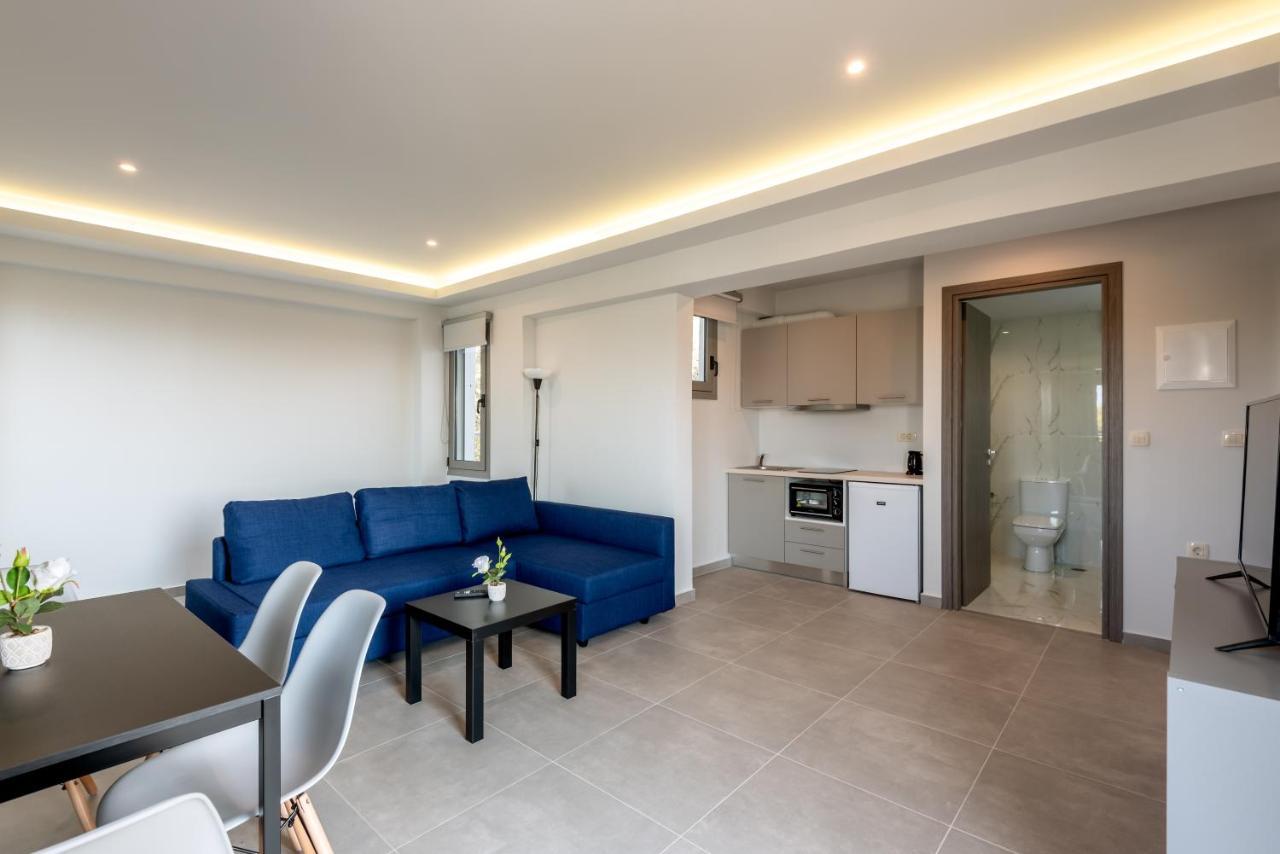 Orama Apartment 네아키도니아 외부 사진