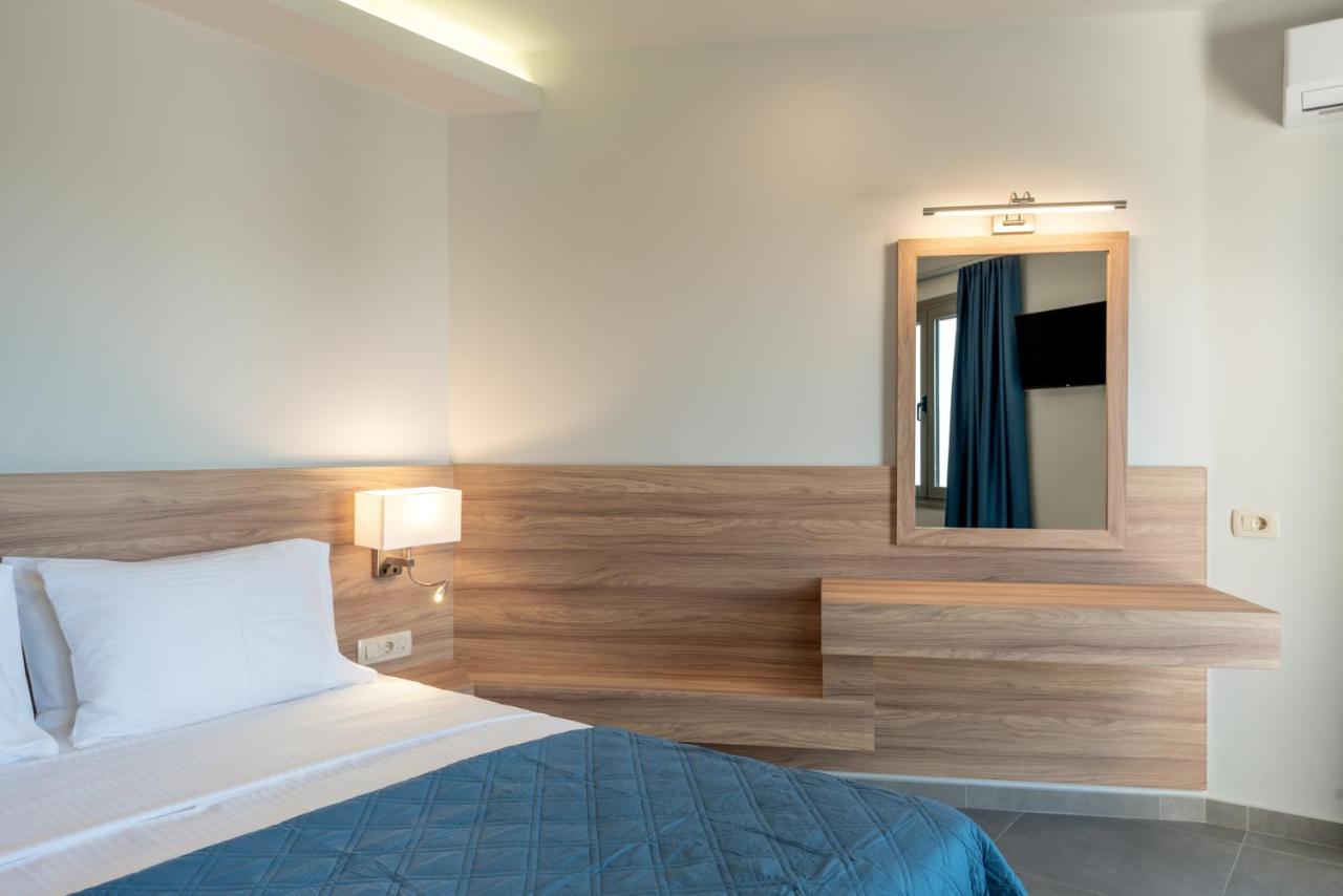Orama Apartment 네아키도니아 외부 사진