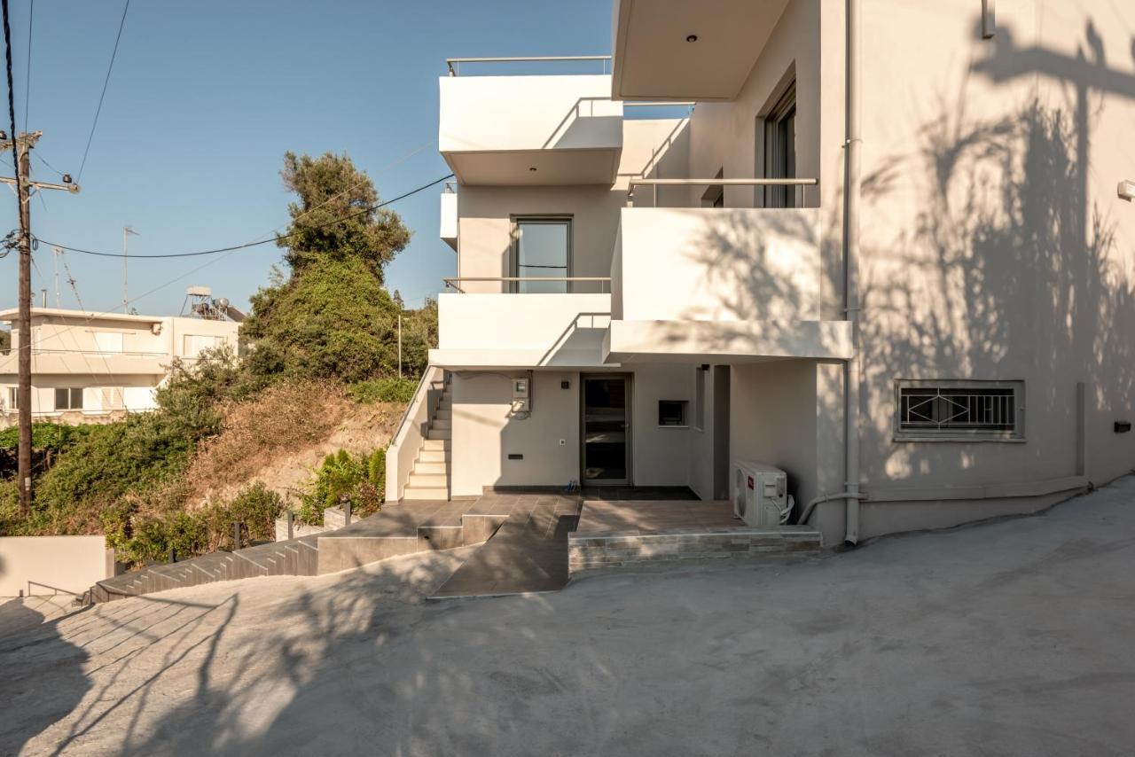 Orama Apartment 네아키도니아 외부 사진