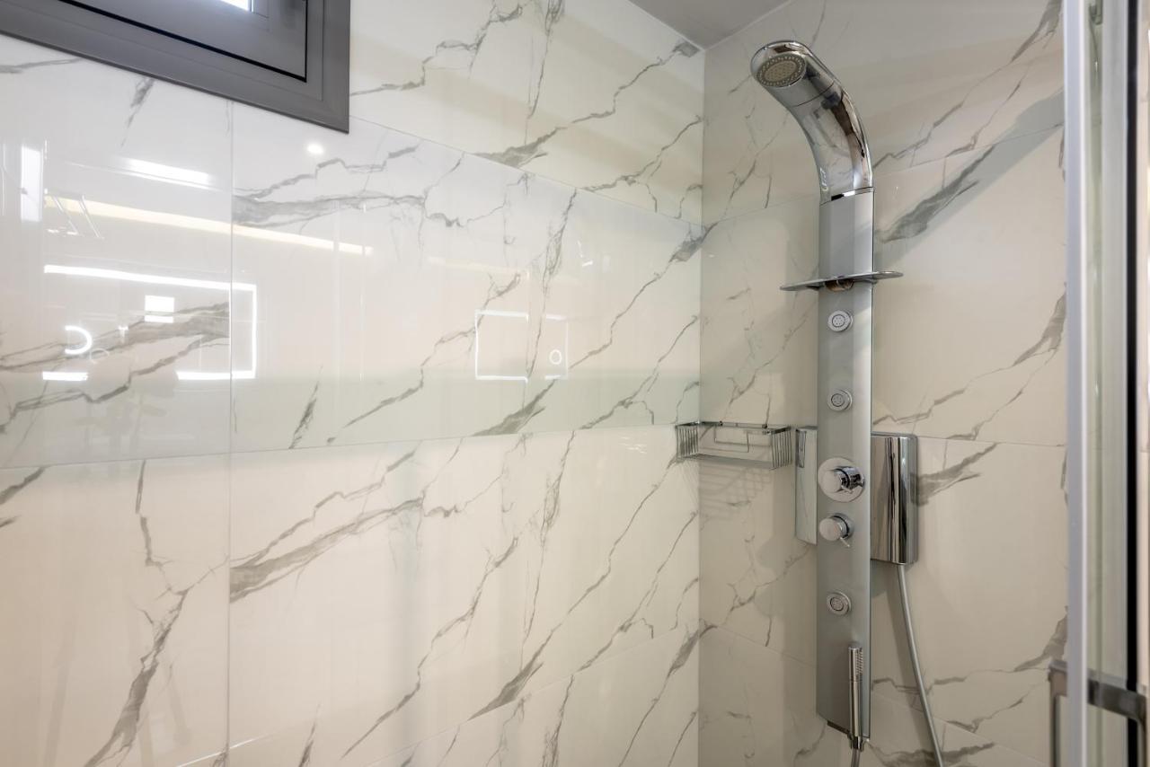 Orama Apartment 네아키도니아 외부 사진