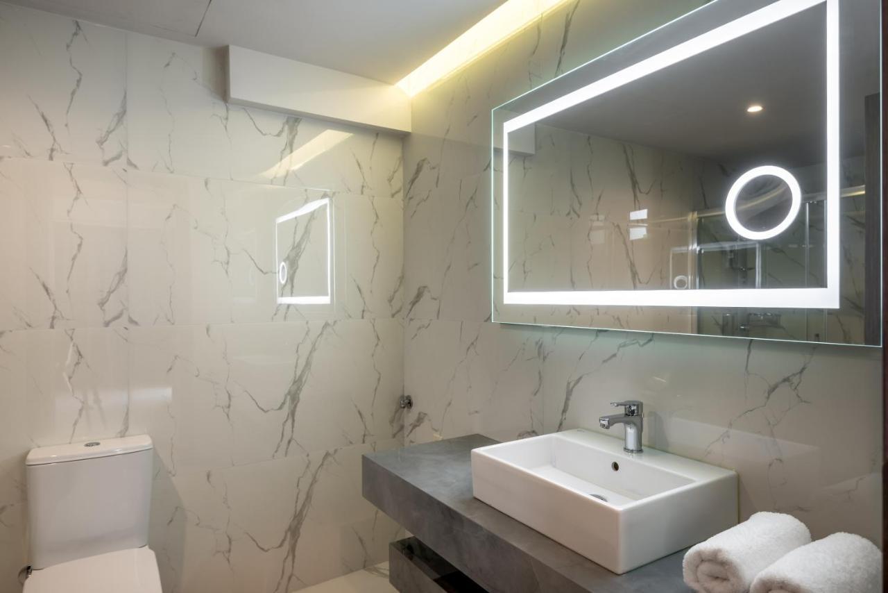 Orama Apartment 네아키도니아 외부 사진