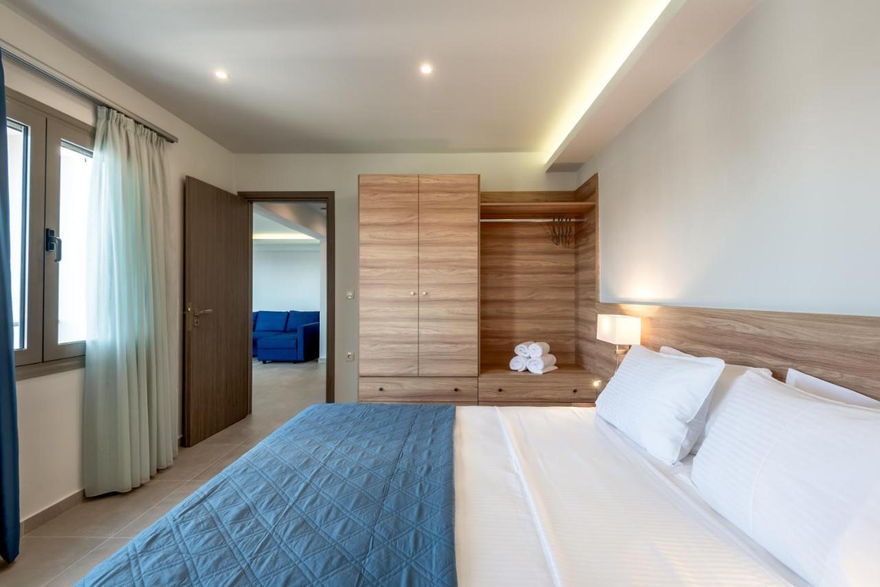 Orama Apartment 네아키도니아 외부 사진