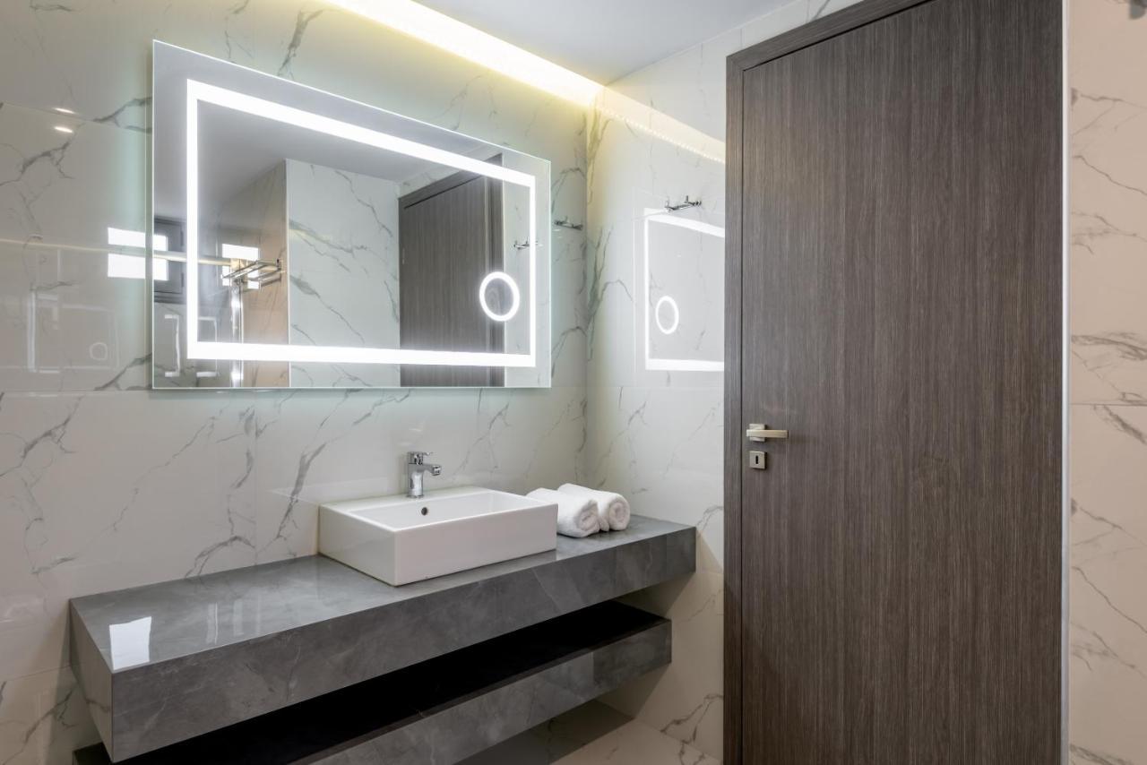 Orama Apartment 네아키도니아 외부 사진