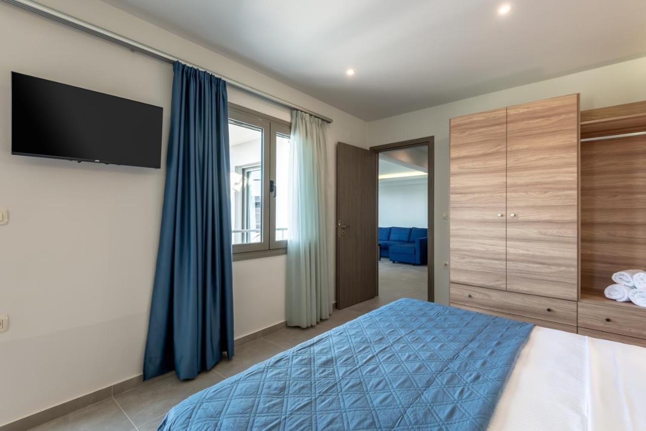 Orama Apartment 네아키도니아 외부 사진